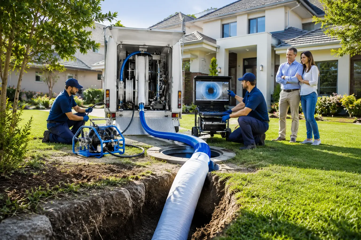 Local Pipe Relining services in Lake Hopatcong, NJ