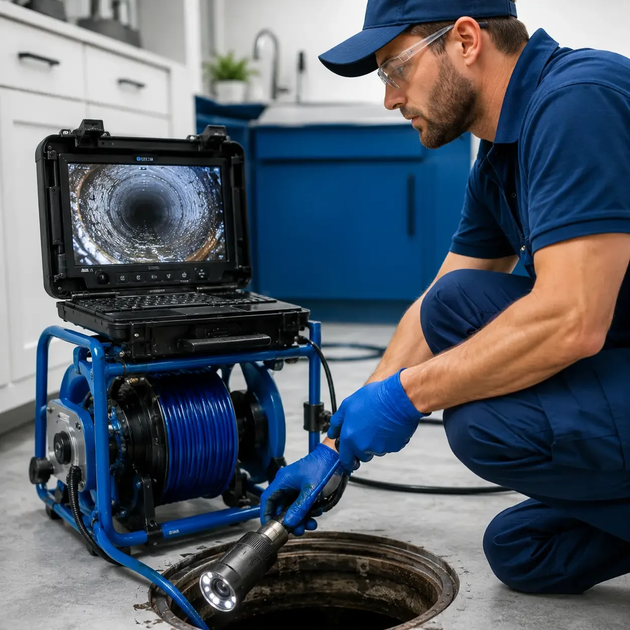 Pipe Relining professionals serving Lake Hopatcong, NJ